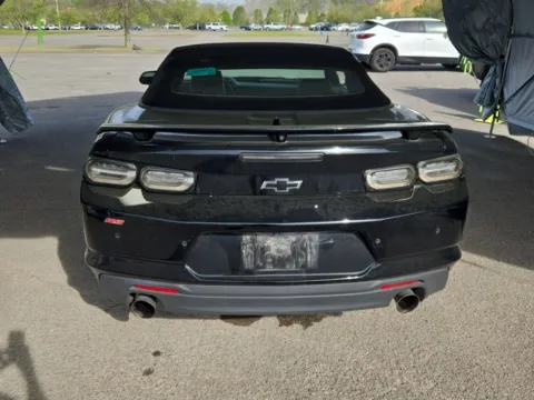 More photos of 2020 Chevrolet Camaro SS 2SS at Indy Auto Man - Westfield, IN