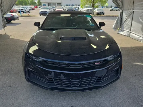 Photos of 2020 Chevrolet Camaro SS 2SS for sale in Westfield, IN at Indy Auto Man - Westfield
