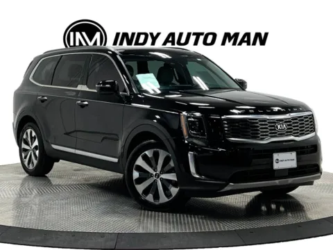Photos of 2020 Kia Telluride S for sale in Westfield, IN at Indy Auto Man - Westfield