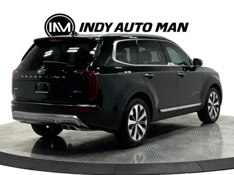 More photos of 2020 Kia Telluride S at Indy Auto Man - Westfield, IN
