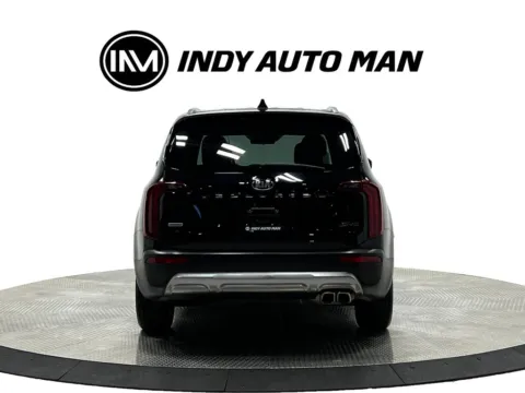 More photos of 2020 Kia Telluride S at Indy Auto Man - Westfield, IN