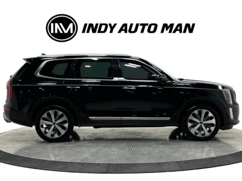 Another view of 2020 Kia Telluride S for sale in Westfield, IN at Indy Auto Man - Westfield