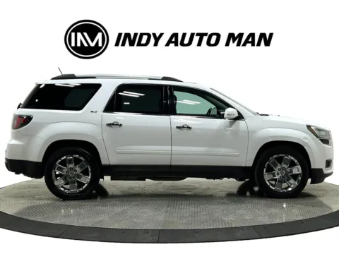 Another view of 2017 GMC Acadia Limited for sale in Westfield, IN at Indy Auto Man - Westfield