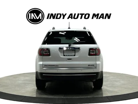 More photos of 2017 GMC Acadia Limited at Indy Auto Man - Westfield, IN