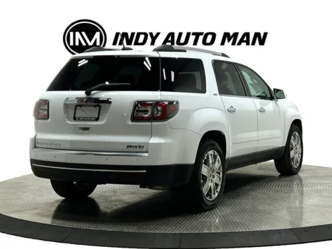 More photos of 2017 GMC Acadia Limited at Indy Auto Man - Westfield, IN