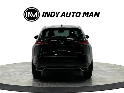 More photos of 2018 Lexus NX 300 F Sport at Indy Auto Man - Westfield, IN