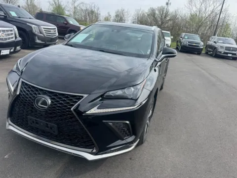 Another view of 2018 Lexus NX 300 F Sport for sale in Westfield, IN at Indy Auto Man - Westfield