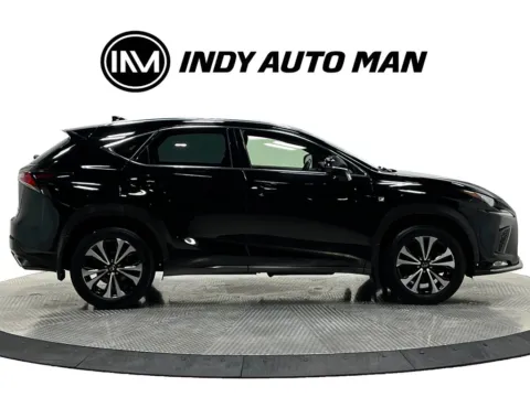 Another view of 2018 Lexus NX 300 F Sport for sale in Westfield, IN at Indy Auto Man - Westfield