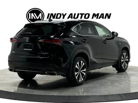 More photos of 2018 Lexus NX 300 F Sport at Indy Auto Man - Westfield, IN