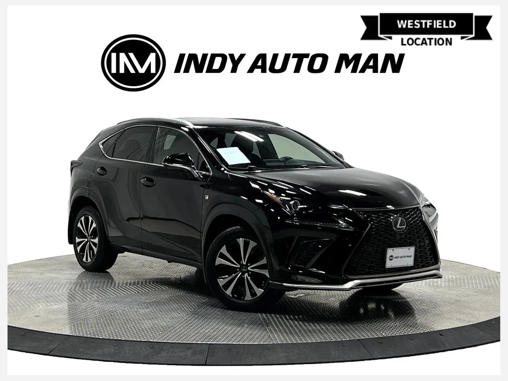 2018 Lexus NX 300 F Sport for sale in Westfield, IN