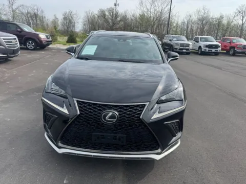 Photos of 2018 Lexus NX 300 F Sport for sale in Westfield, IN at Indy Auto Man - Westfield