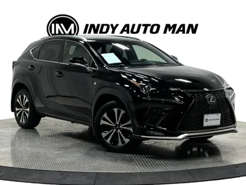 Photos of 2018 Lexus NX 300 F Sport for sale in Westfield, IN at Indy Auto Man - Westfield