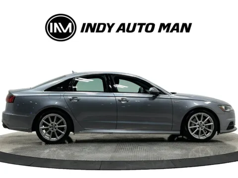 Another view of 2017 Audi A6 3.0T Premium Plus quattro for sale in Westfield, IN at Indy Auto Man - Westfield
