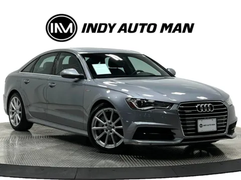 Photos of 2017 Audi A6 3.0T Premium Plus quattro for sale in Westfield, IN at Indy Auto Man - Westfield