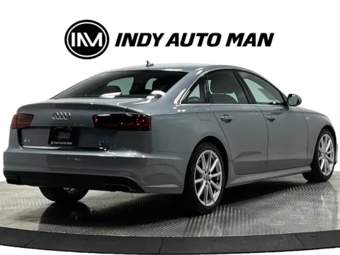 More photos of 2017 Audi A6 3.0T Premium Plus quattro at Indy Auto Man - Westfield, IN
