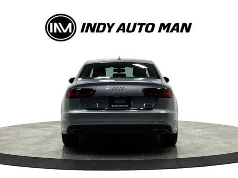 More photos of 2017 Audi A6 3.0T Premium Plus quattro at Indy Auto Man - Westfield, IN