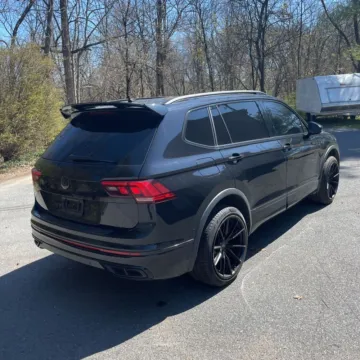 Another view of 2022 Volkswagen Tiguan 2.0T SEL R-Line for sale in Westfield, IN at Indy Auto Man - Westfield