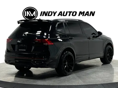 More photos of 2022 Volkswagen Tiguan 2.0T SEL R-Line at Indy Auto Man - Westfield, IN