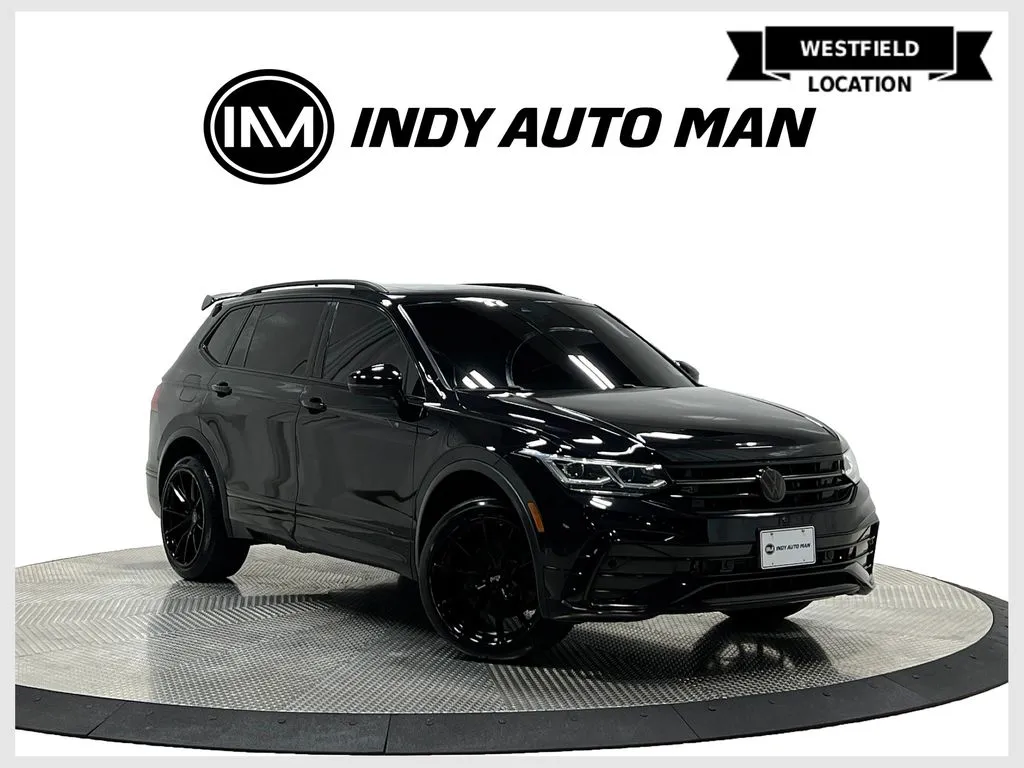 2022 Volkswagen Tiguan 2.0T SEL R-Line for sale in Westfield, IN