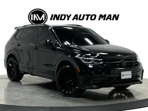 Photos of 2022 Volkswagen Tiguan 2.0T SEL R-Line for sale in Westfield, IN at Indy Auto Man - Westfield