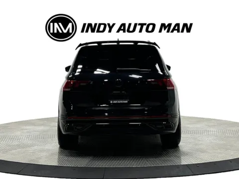 More photos of 2022 Volkswagen Tiguan 2.0T SEL R-Line at Indy Auto Man - Westfield, IN