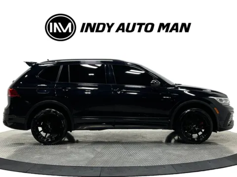 Another view of 2022 Volkswagen Tiguan 2.0T SEL R-Line for sale in Westfield, IN at Indy Auto Man - Westfield