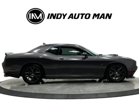 Another view of 2016 Dodge Challenger R/T Scat Pack for sale in Westfield, IN at Indy Auto Man - Westfield