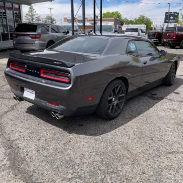 Another view of 2016 Dodge Challenger R/T Scat Pack for sale in Westfield, IN at Indy Auto Man - Westfield