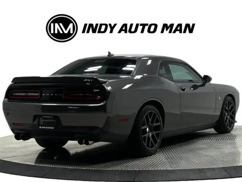 More photos of 2016 Dodge Challenger R/T Scat Pack at Indy Auto Man - Westfield, IN