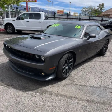Photos of 2016 Dodge Challenger R/T Scat Pack for sale in Westfield, IN at Indy Auto Man - Westfield