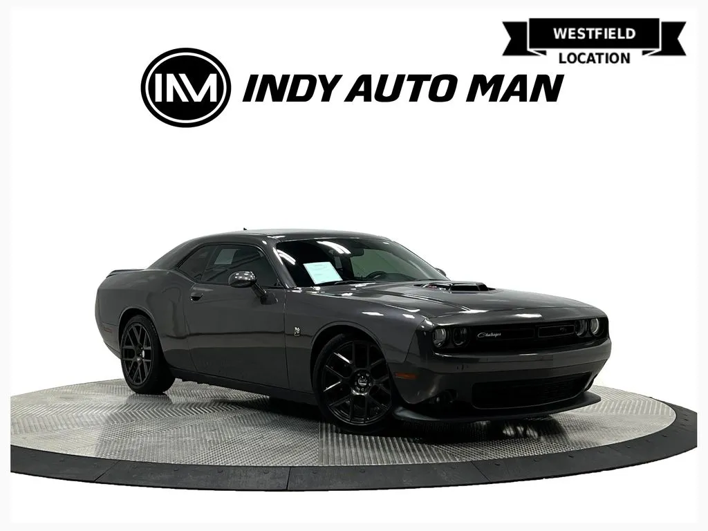 2016 Dodge Challenger R/T Scat Pack for sale in Westfield, IN
