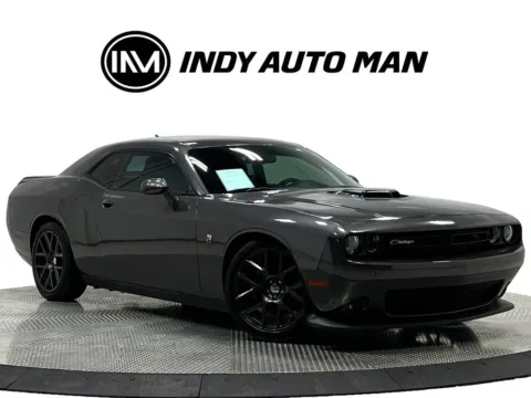 Photos of 2016 Dodge Challenger R/T Scat Pack for sale in Westfield, IN at Indy Auto Man - Westfield
