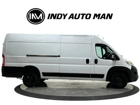 Another view of 2023 Ram ProMaster 3500 High Roof for sale in Westfield, IN at Indy Auto Man - Westfield