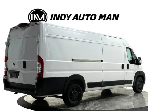 More photos of 2023 Ram ProMaster 3500 High Roof at Indy Auto Man - Westfield, IN