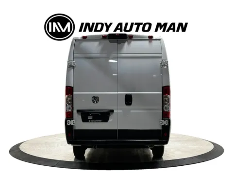 More photos of 2023 Ram ProMaster 3500 High Roof at Indy Auto Man - Westfield, IN