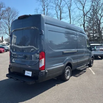 Another view of 2021 Ford Transit-250 for sale in Westfield, IN at Indy Auto Man - Westfield