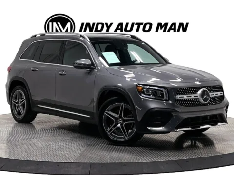 Photos of 2020 Mercedes-Benz GLB 250 4MATIC for sale in Westfield, IN at Indy Auto Man - Westfield