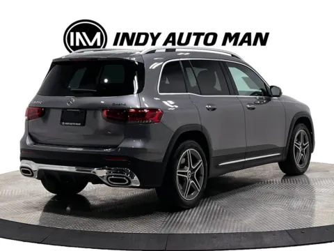 More photos of 2020 Mercedes-Benz GLB 250 4MATIC at Indy Auto Man - Westfield, IN