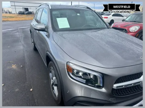 Gray 2020 Mercedes-Benz GLB 250 4MATIC for sale in Westfield, IN