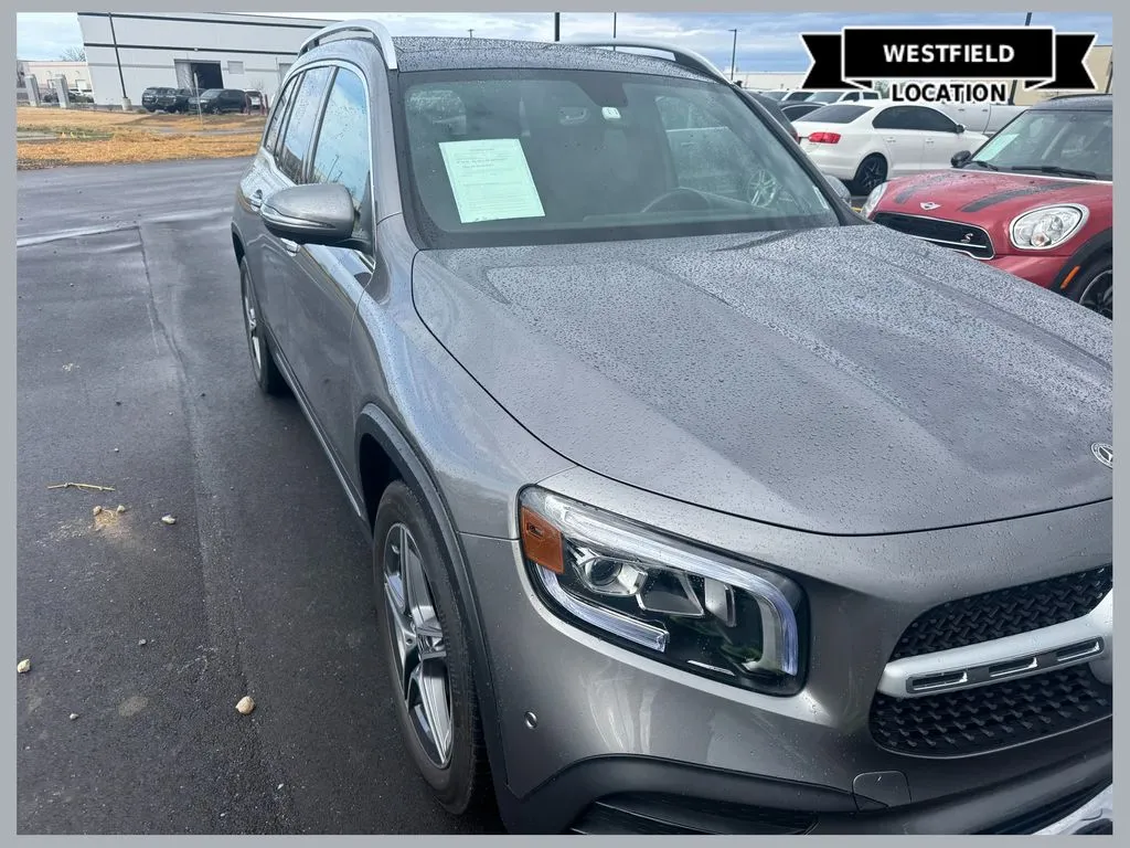 2020 Mercedes-Benz GLB Base