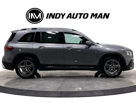 Another view of 2020 Mercedes-Benz GLB 250 4MATIC for sale in Westfield, IN at Indy Auto Man - Westfield