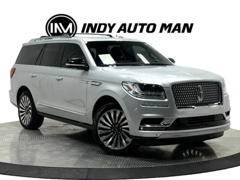 Photos of 2019 Lincoln Navigator Reserve for sale in Westfield, IN at Indy Auto Man - Westfield