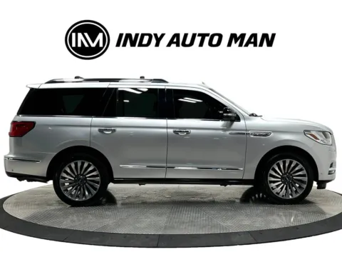 Another view of 2019 Lincoln Navigator Reserve for sale in Westfield, IN at Indy Auto Man - Westfield