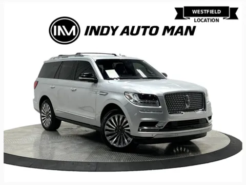 Silver 2019 Lincoln Navigator Reserve for sale in Westfield, IN