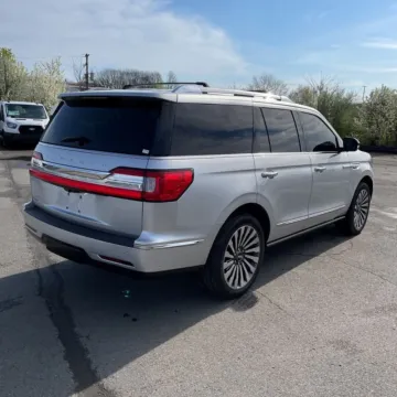 Another view of 2019 Lincoln Navigator Reserve for sale in Westfield, IN at Indy Auto Man - Westfield