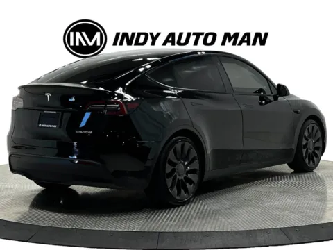 More photos of 2021 Tesla Model Y Performance at Indy Auto Man - Westfield, IN