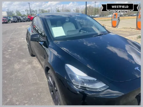 Black 2021 Tesla Model Y Performance for sale in Westfield, IN