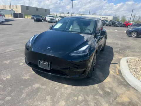 Photos of 2021 Tesla Model Y Performance for sale in Westfield, IN at Indy Auto Man - Westfield