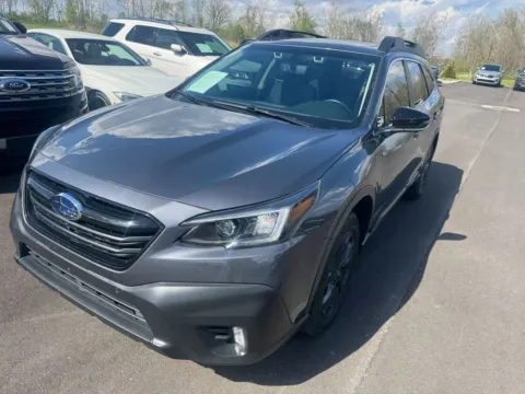 Photos of 2022 Subaru Outback Onyx Edition XT for sale in Westfield, IN at Indy Auto Man - Westfield