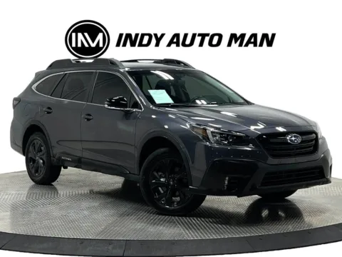 Photos of 2022 Subaru Outback Onyx Edition XT for sale in Westfield, IN at Indy Auto Man - Westfield